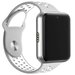 Ceas Smartwatch Telefon iUni DM09 Plus, Camera, BT, 1.54 inch, Silver